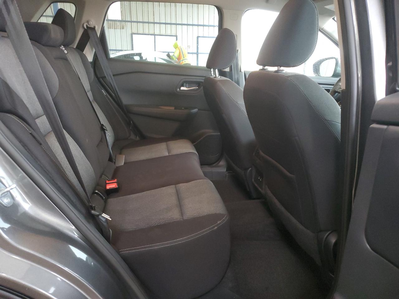 5N1BT3BB0SC792146 NISSAN ROGUE 2025