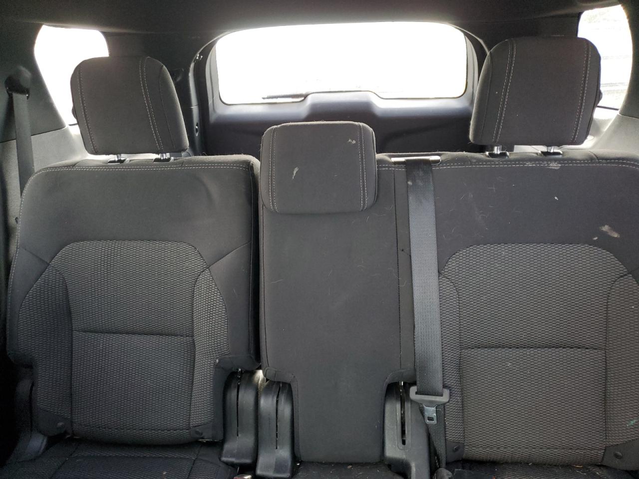 1FM5K8D89JGB57433 FORD EXPLORER 2018