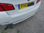 2012 BMW 520D EFFIC for sale at Copart WOLVERHAMPTON
