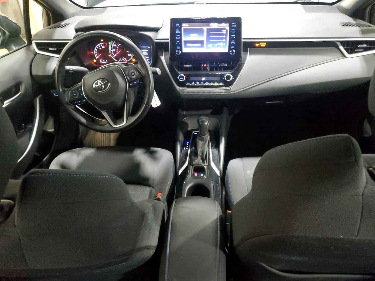2020 Toyota Corolla Se VIN: JTDS4RCE1LJ033127 Lot: 56941065