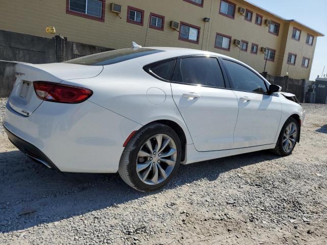  CHRYSLER 200 2015 Biały