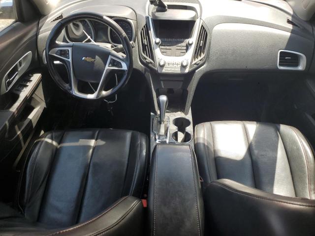  CHEVROLET EQUINOX 2013 Красный