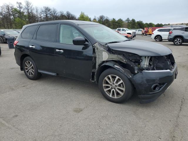  NISSAN PATHFINDER 2014 Czarny