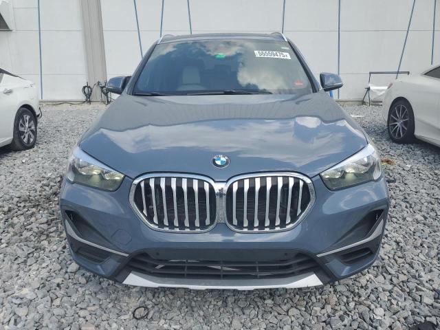  BMW X1 2021 Granatowy