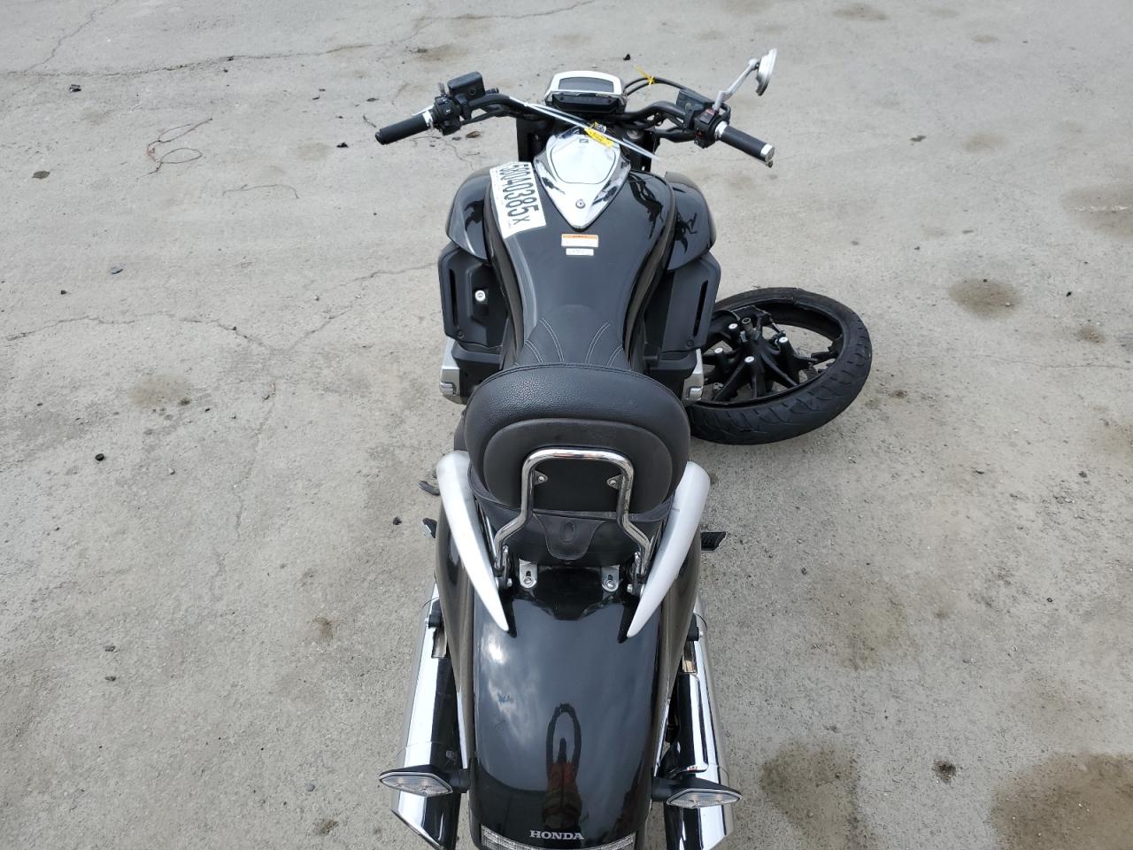 2014 Honda Gl1800 C VIN: JH2SC680XEK000047 Lot: 58040385