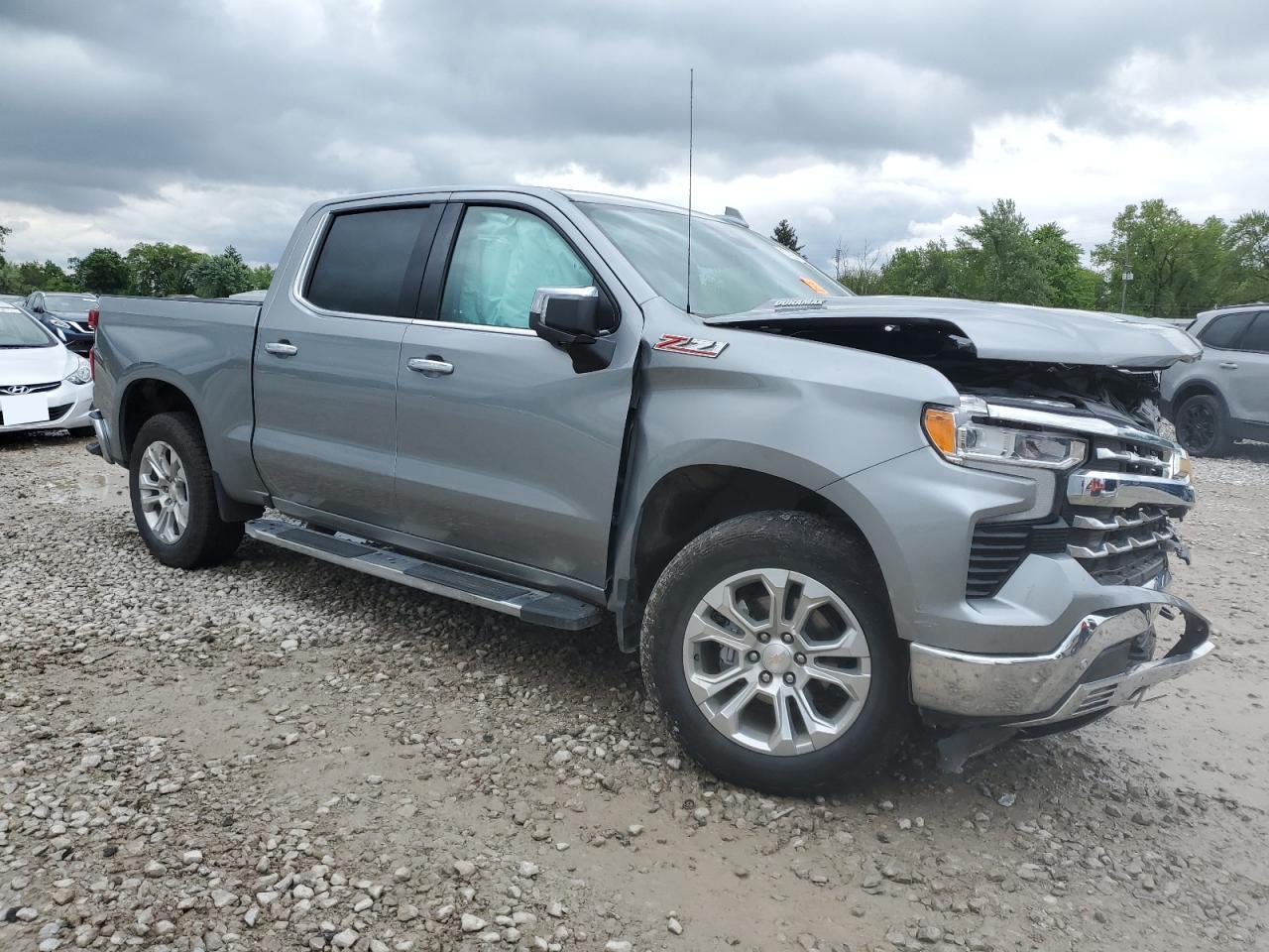 CHEVROLET ALL Models 2024 VIN 1GCUDGE8XRZ292939 фото 4