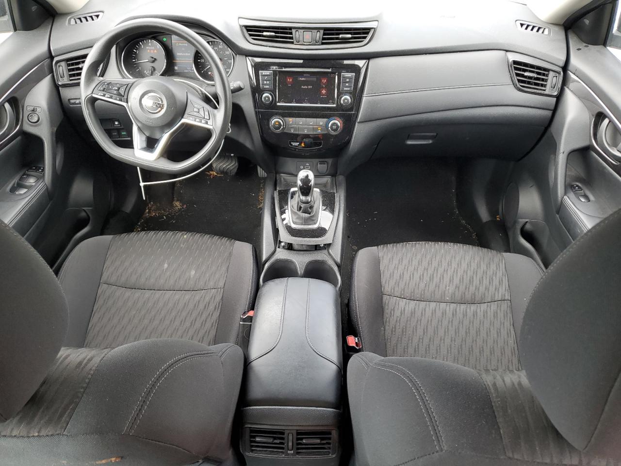 5N1AT2MV4KC831267 NISSAN ROGUE 2019
