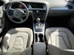 2012 Audi A4 Premium Plus იყიდება Center Rutland-ში, VT - Burn - Engine