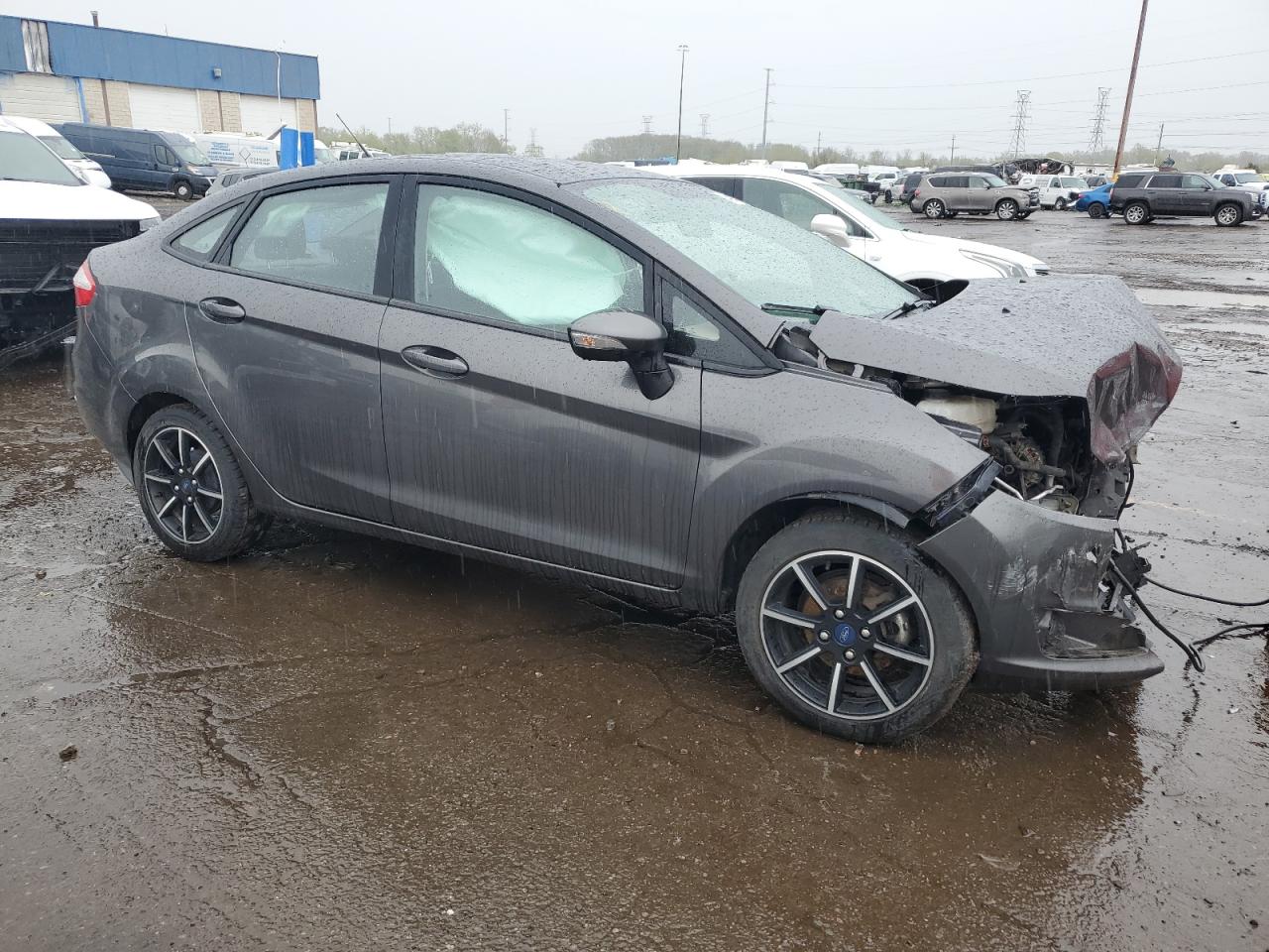 3FADP4BJ1JM135938 FORD FIESTA 2018