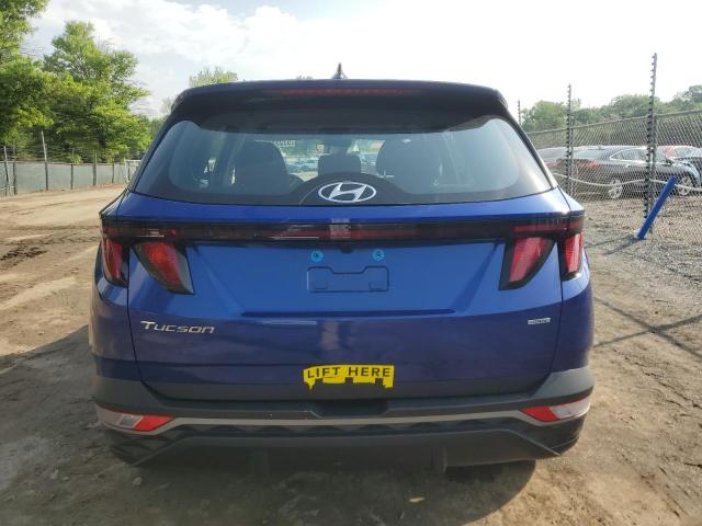  HYUNDAI TUCSON 2022 Синій