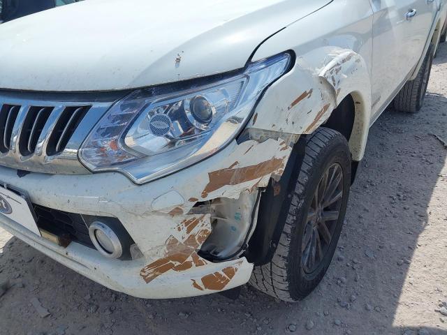 2015 MITSUBISHI L200 WARRI