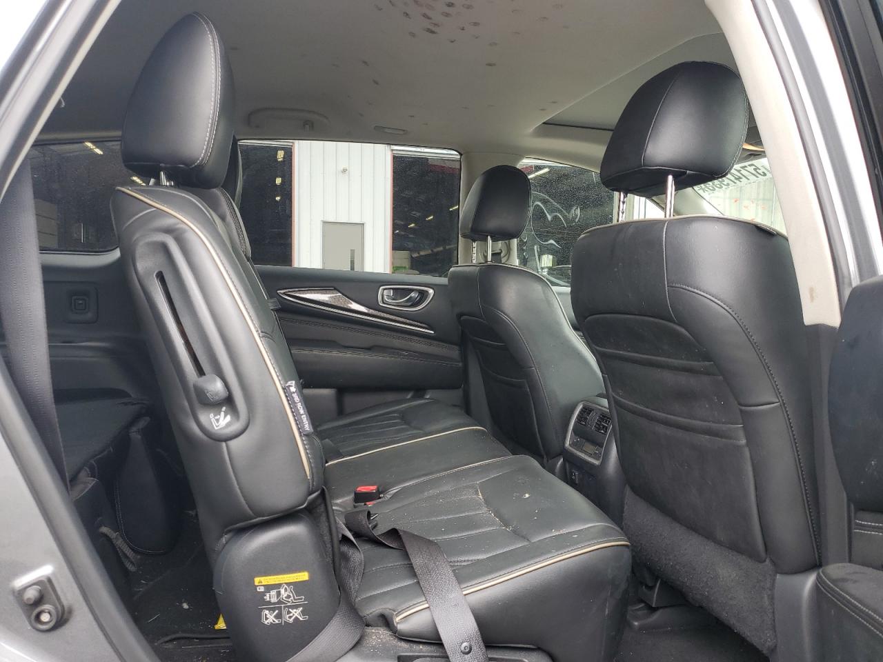 2018 Infiniti Qx60 VIN: 5N1DL0MM3JC514216 Lot: 57147935