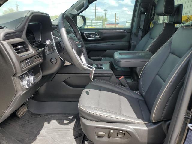  GMC YUKON 2024 Black