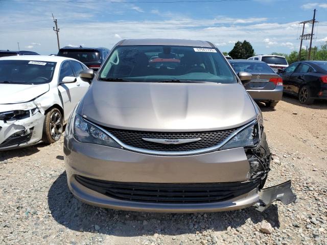  CHRYSLER PACIFICA 2017 Сріблястий