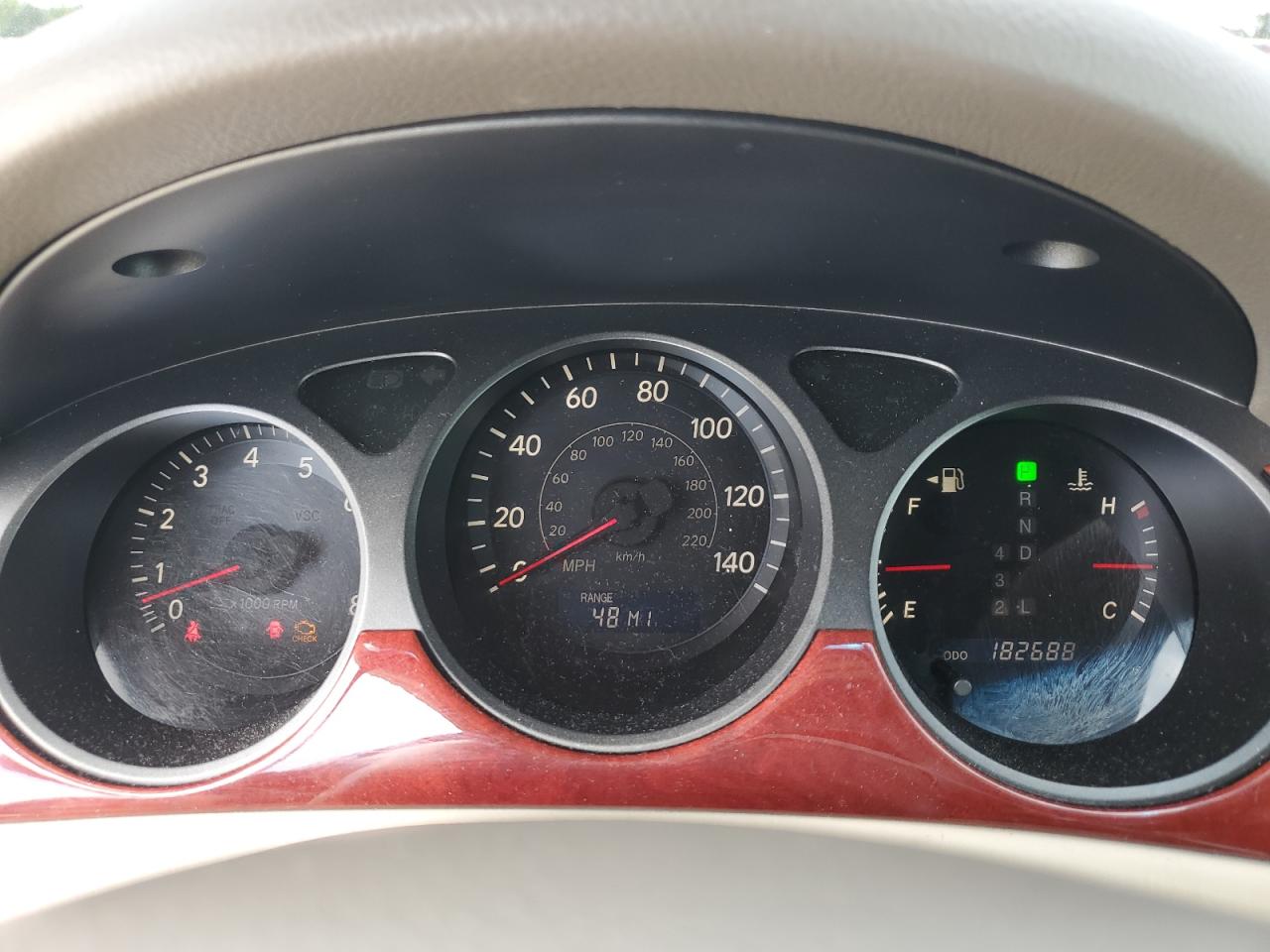 2002 Lexus Es 300 VIN: JTHBF30GX25021397 Lot: 63500135