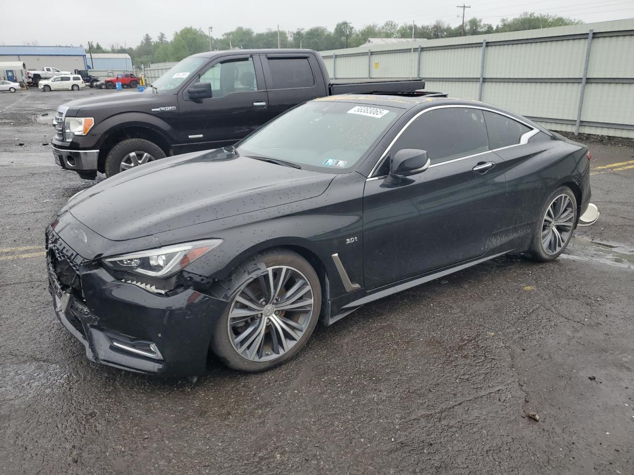2019 Infiniti Q60 Pure