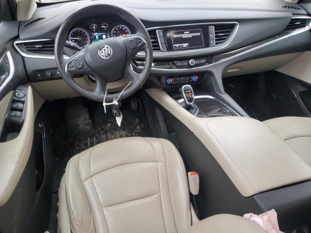  BUICK ENCLAVE 2018 Czerwony