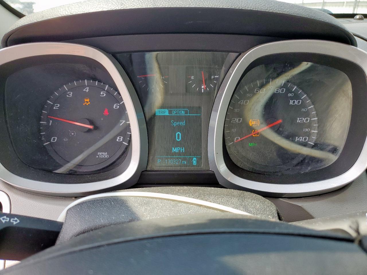 2GNALCEK1G6241243 CHEVROLET EQUINOX 2016