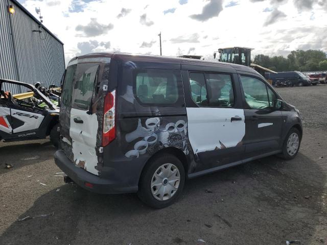 Минивэны FORD TRANSIT 2016 Белы
