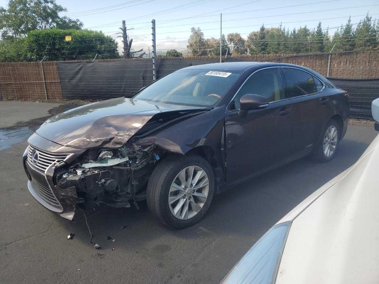 2013 Lexus Es 300H