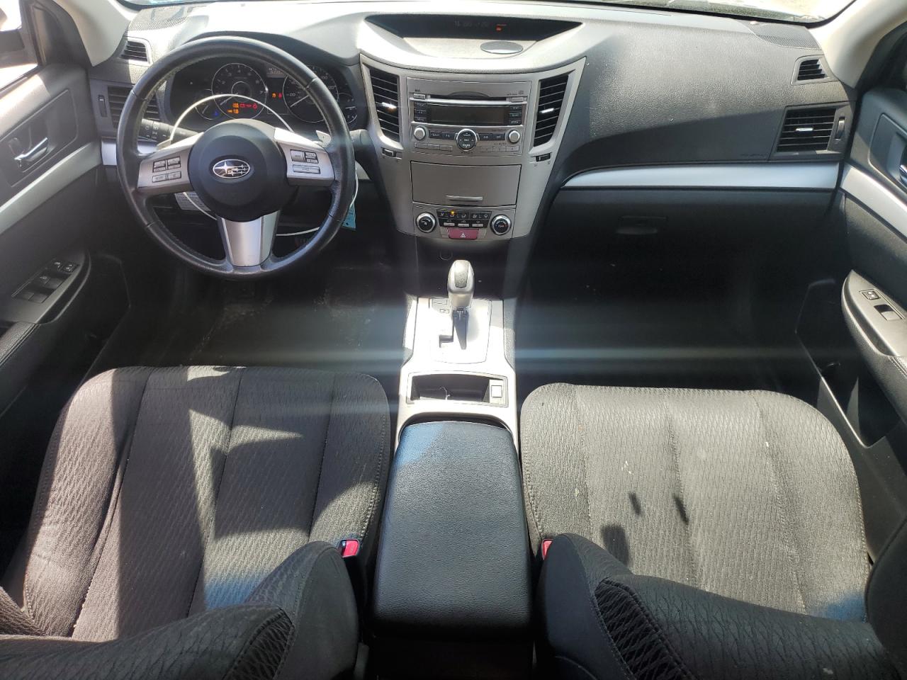 2011 Subaru Outback 2.5I Premium VIN: 4S4BRBBC1B3429484 Lot: 55897465
