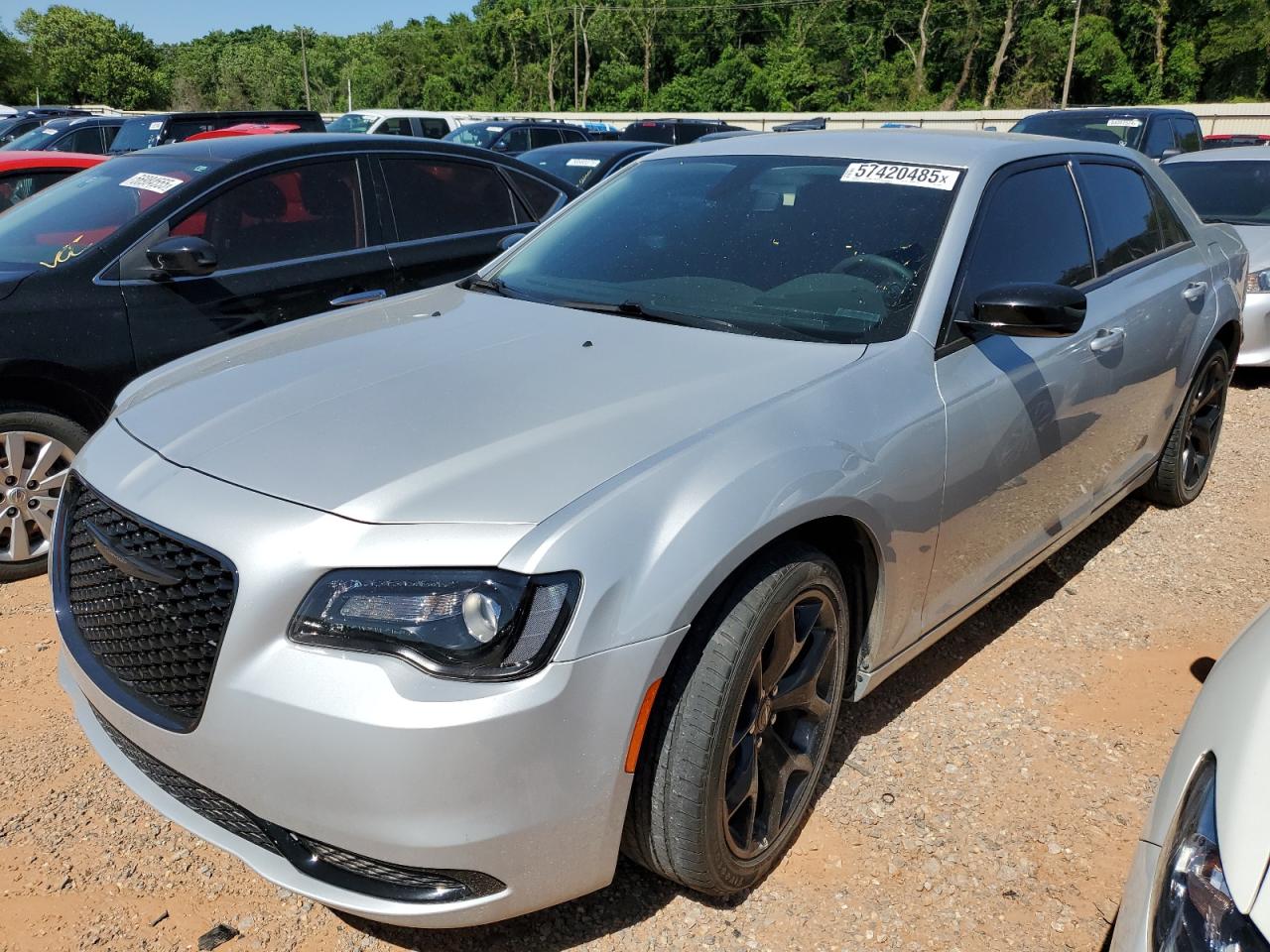 2023 Chrysler 300 Touring for Sale in Oklahoma City, OK - Water/Flood