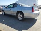 2006 Chevrolet Monte Carlo Lt   na sprzedaż w Sacramento, CA - Front End