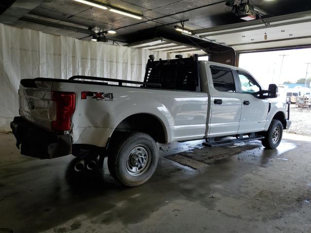  FORD F350 2018 Biały