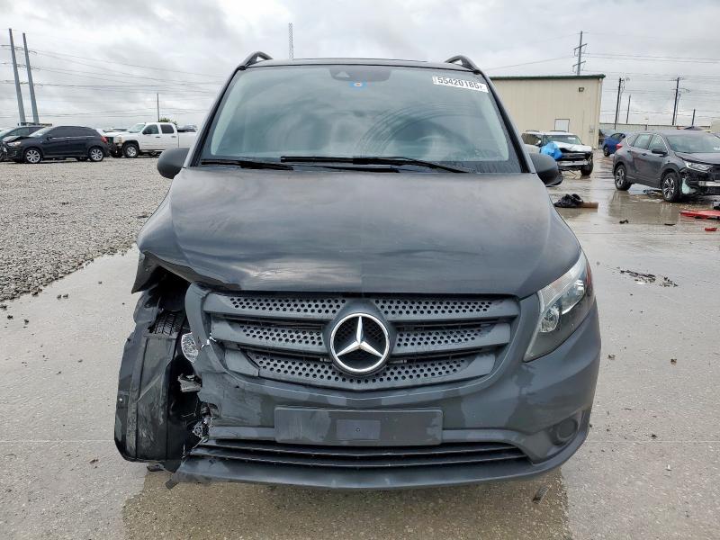  MERCEDES-BENZ METRIS 2019 Черный