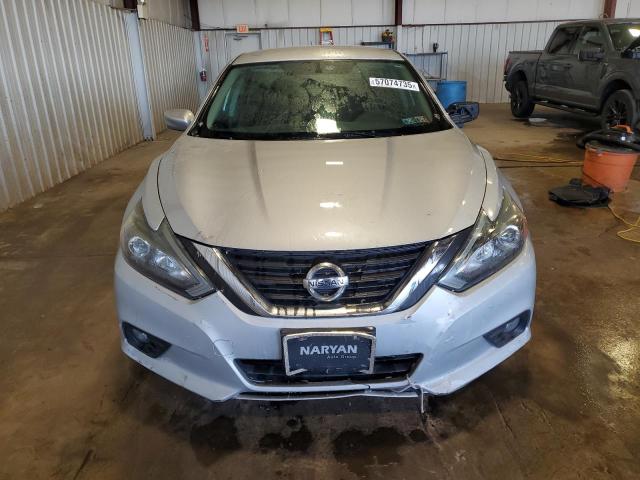  NISSAN ALTIMA 2016 Silver