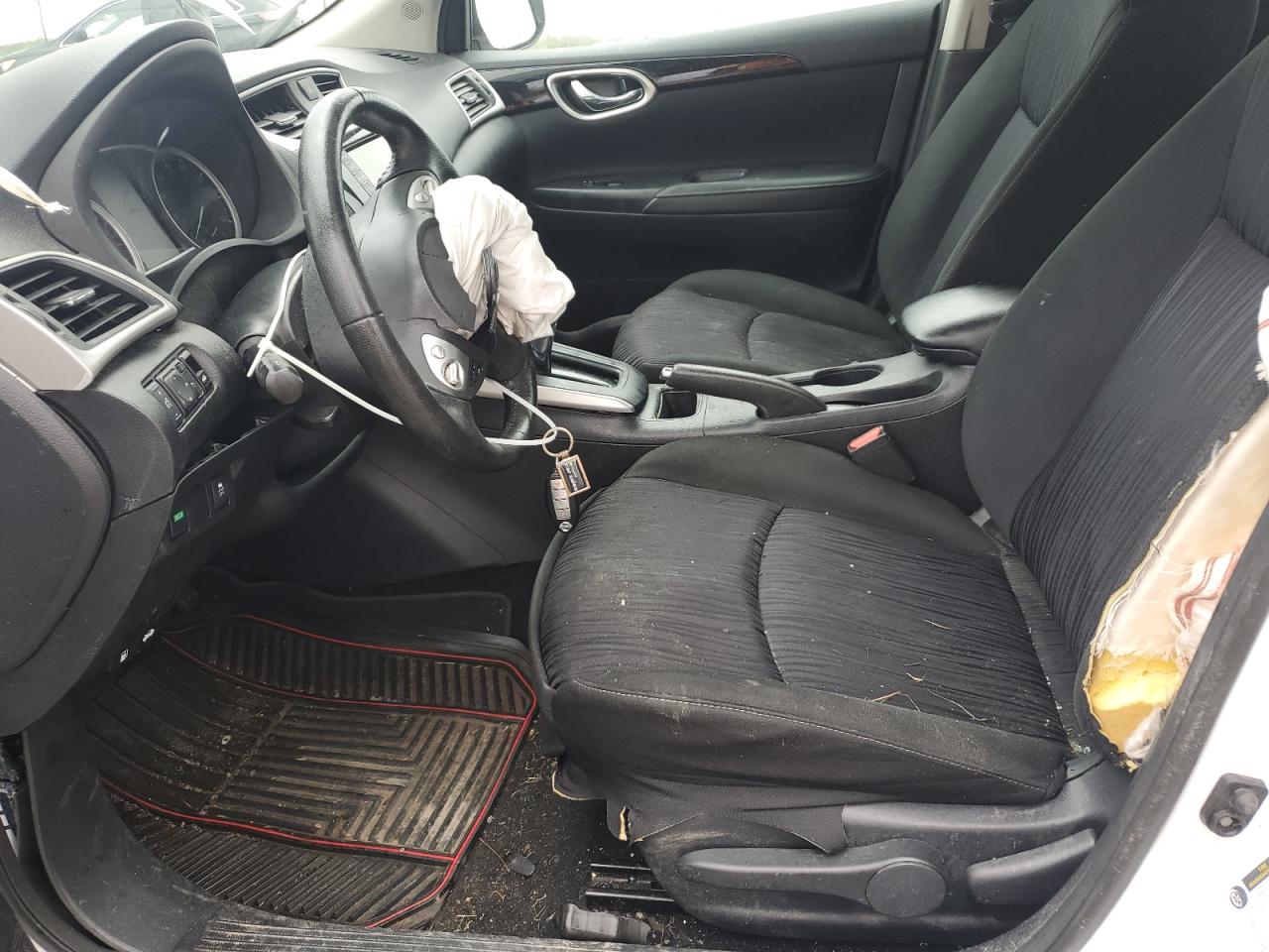 3N1AB7AP3KY420270 NISSAN SENTRA 2019
