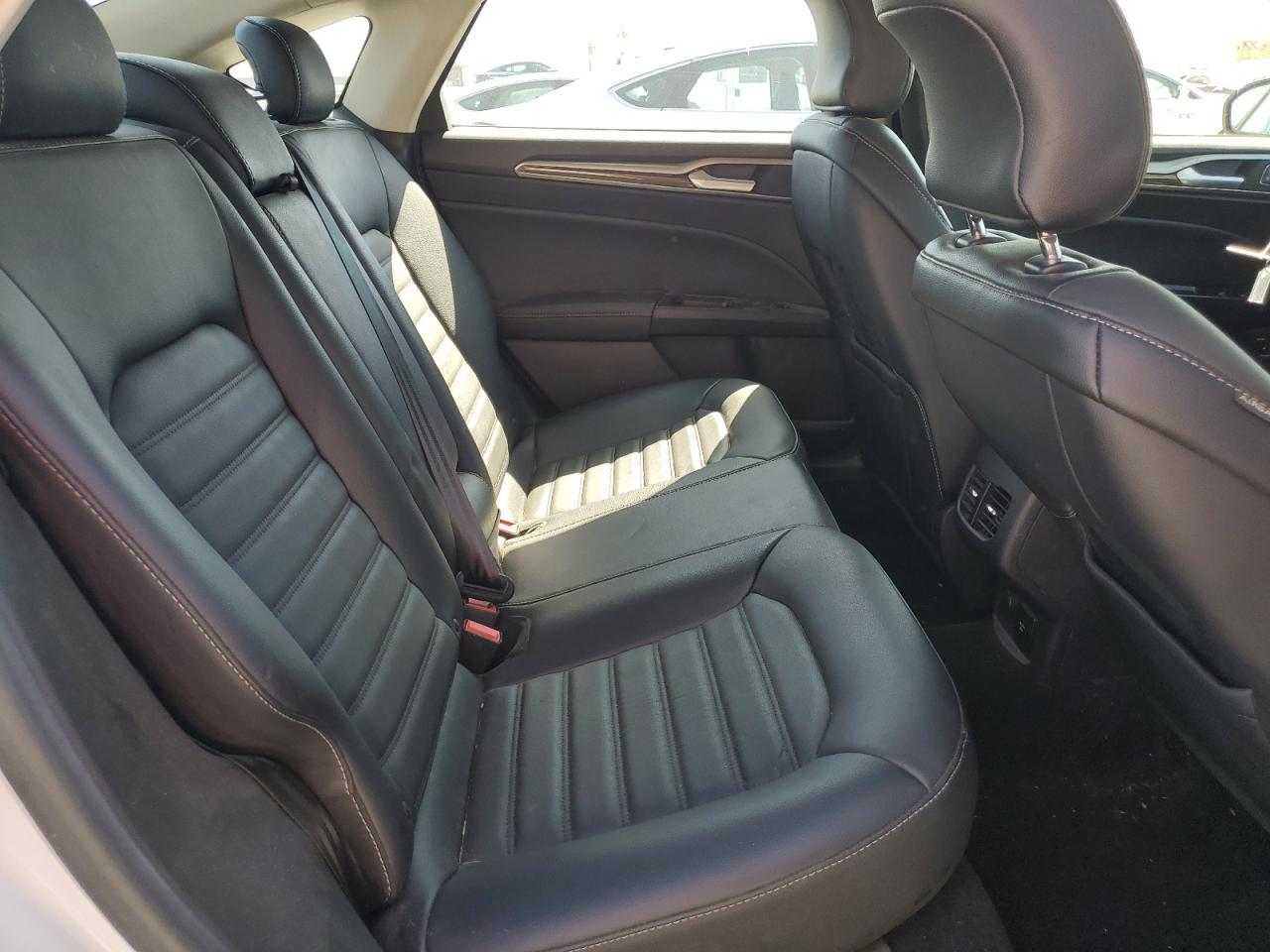 2018 Ford Fusion Se Hybrid VIN: 3FA6P0LU9JR171566 Lot: 54029225