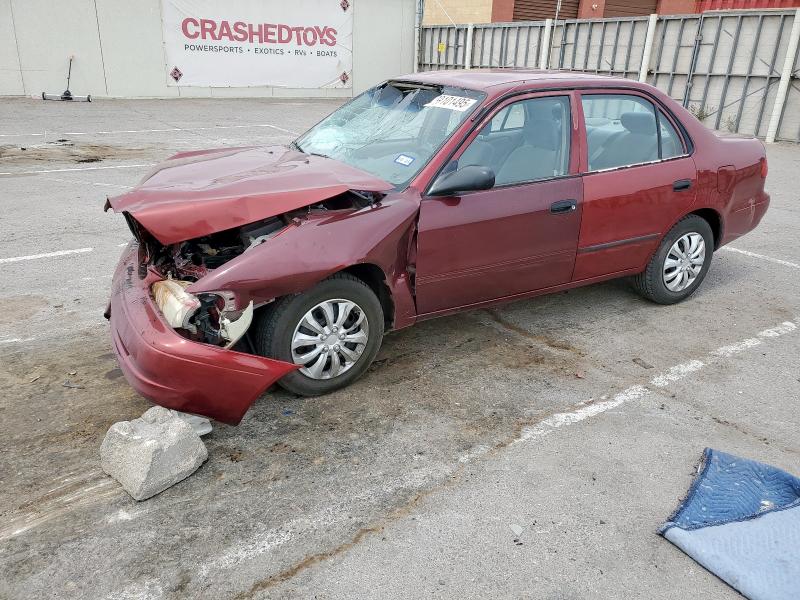 2000 Toyota Corolla Ve  