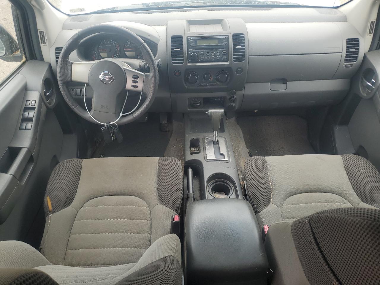 2005 Nissan Xterra Off Road VIN: 5N1AN08WX5C629376 Lot: 56478535