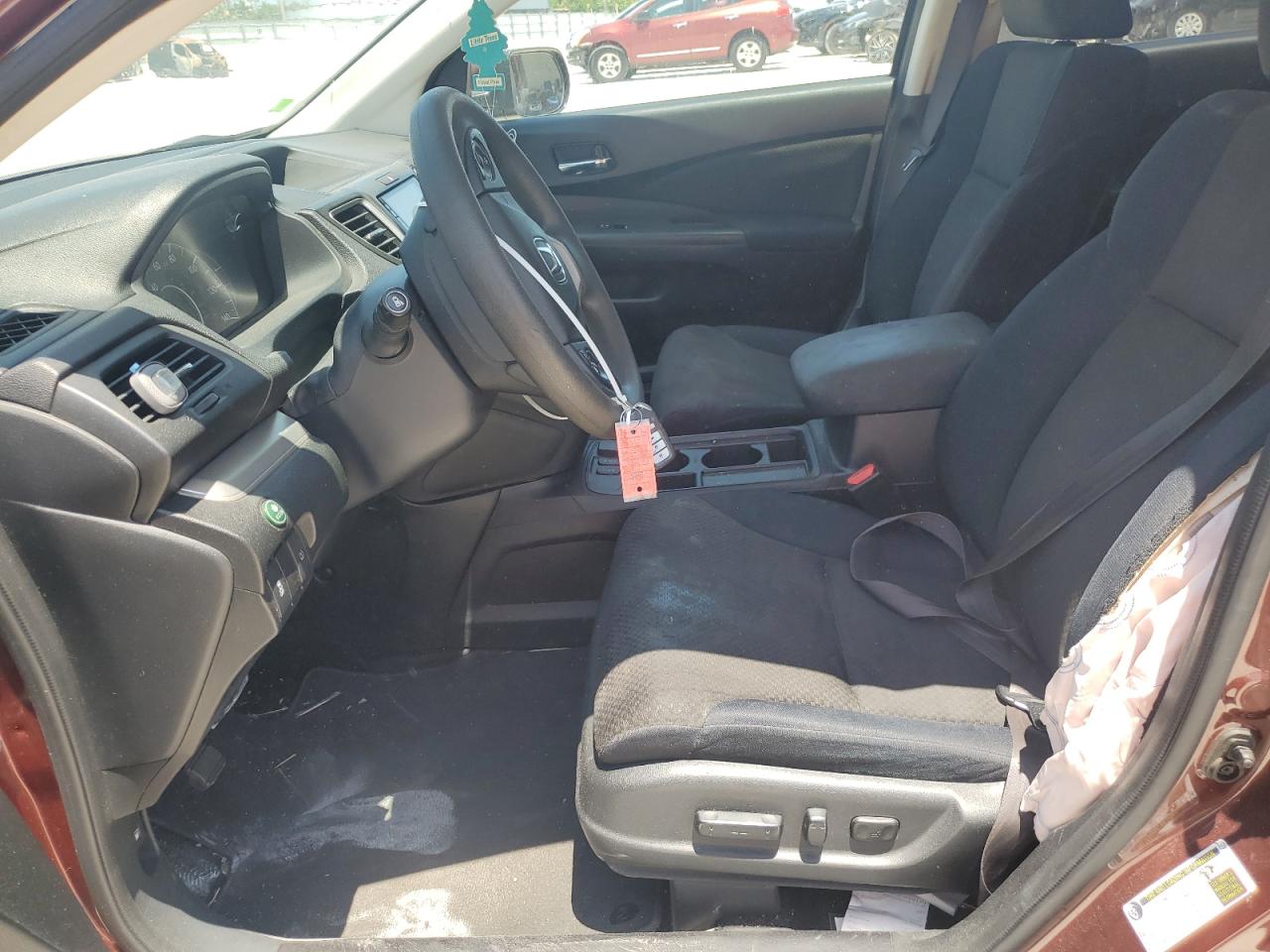 3CZRM3H59GG702105 HONDA CRV 2016