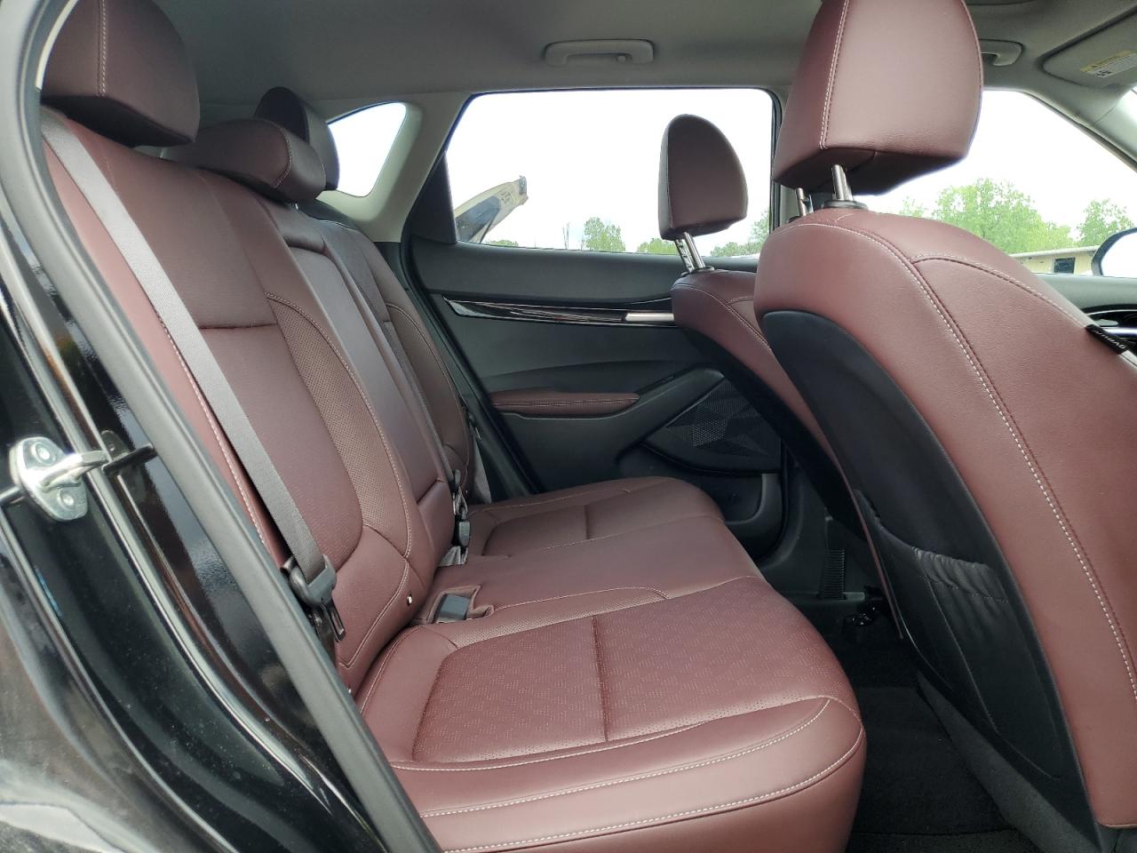 2023 Kia Seltos Sx VIN: KNDETCA2XP7432868 Lot: 53507855