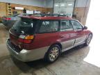 2002 Subaru Legacy Outback H6 3.0 Ll Bean იყიდება Kincheloe-ში, MI - Minor Dent/Scratches