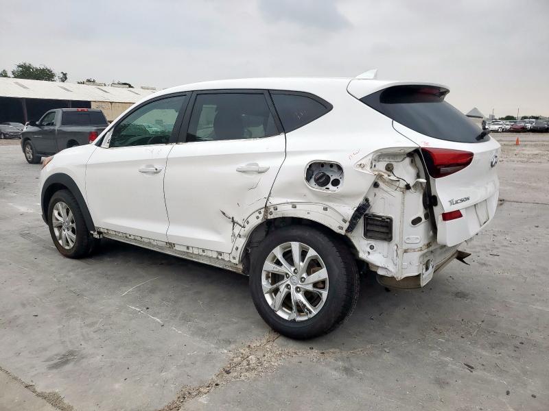  HYUNDAI TUCSON 2019 Biały