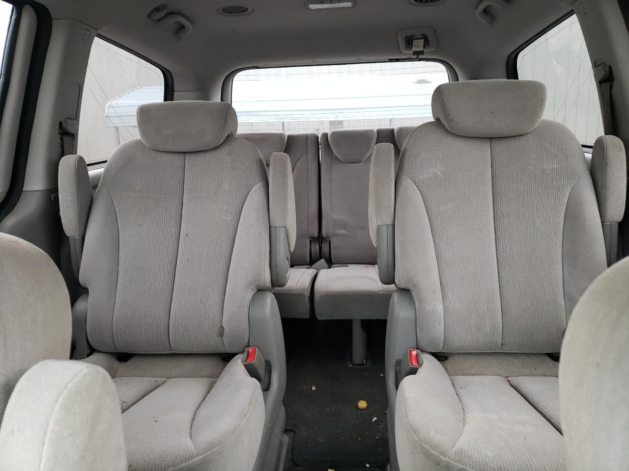 2008 Kia Sedona Ex VIN: KNDMB233086238579 Lot: 56651365