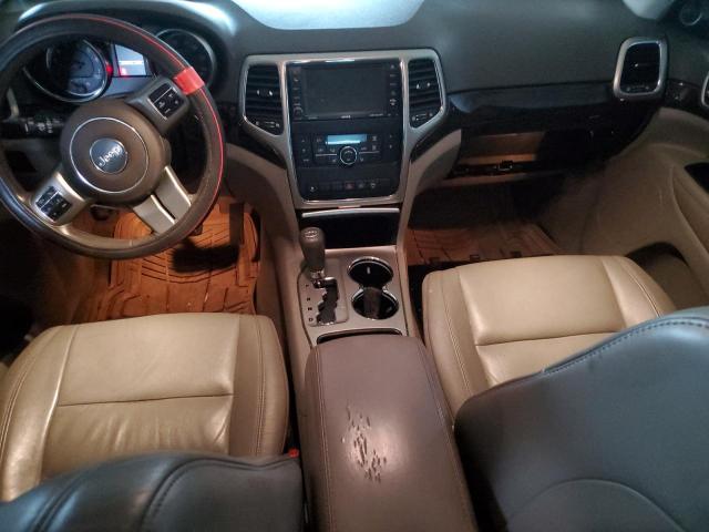 Parquets JEEP GRAND CHER 2012 Gold
