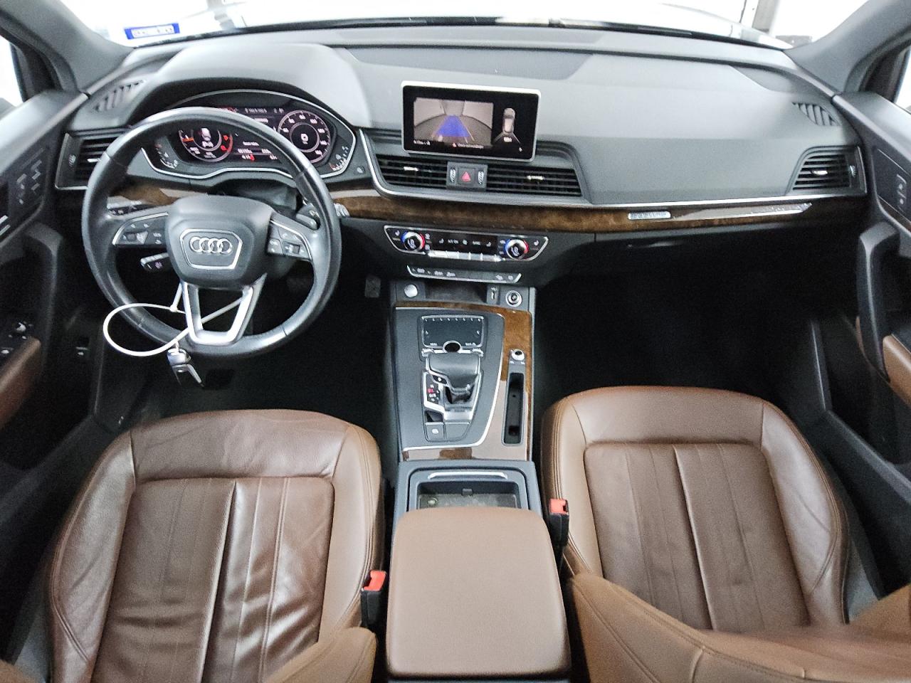 2018 Audi Q5 Premium VIN: WA1ANAFY4J2185999 Lot: 50827985