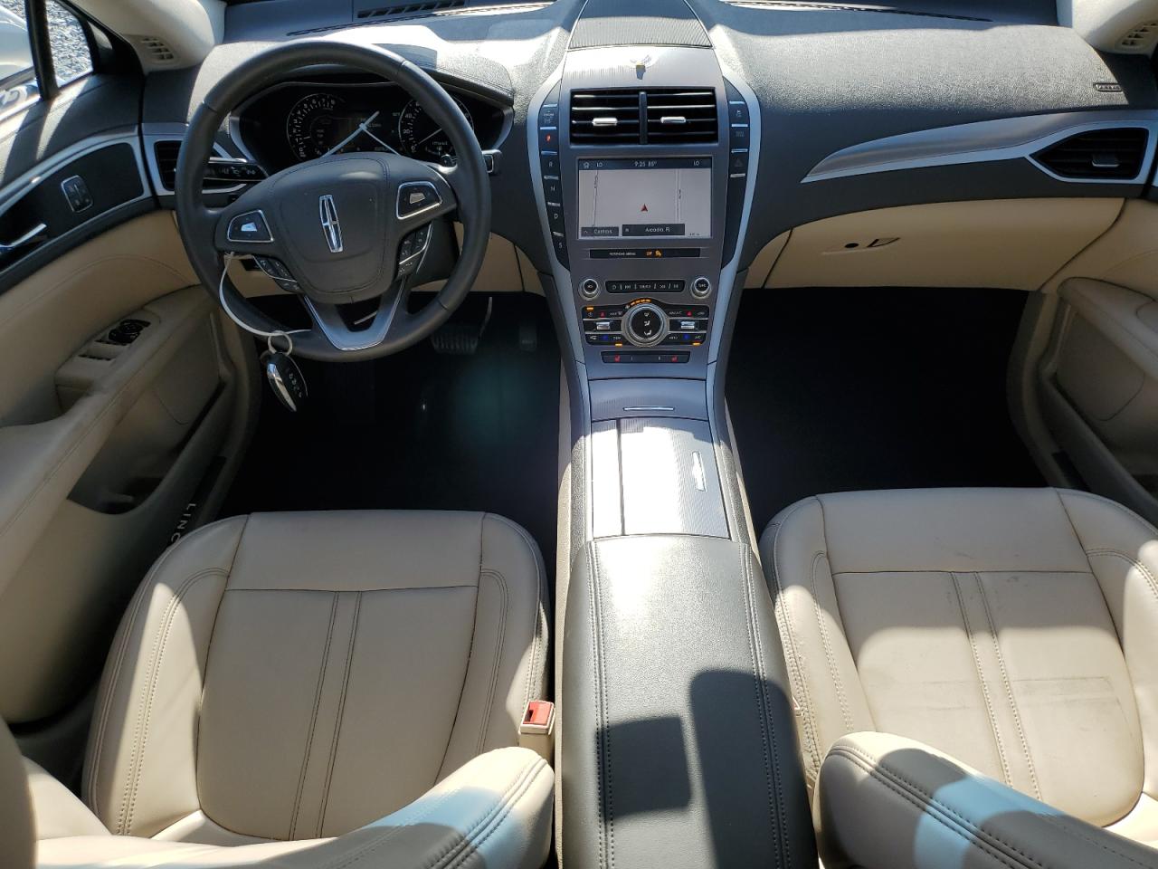 2020 Lincoln Mkz VIN: 3LN6L5A99LR618087 Lot: 56726985