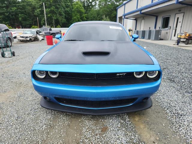  DODGE CHALLENGER 2019 Blue