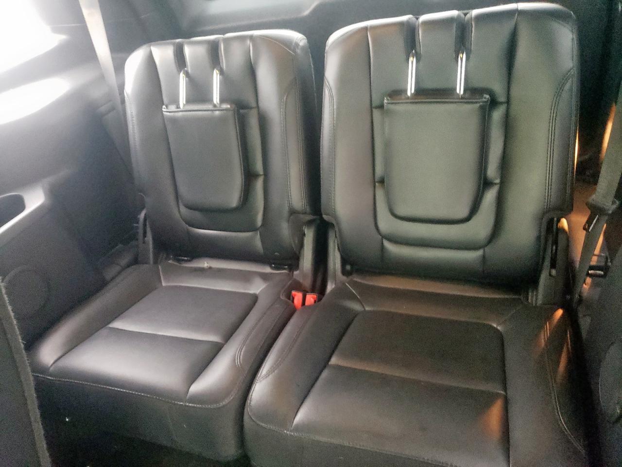 1FM5K7D87HGD40026 FORD EXPLORER 2017