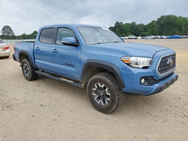  TOYOTA TACOMA 2019 Синій