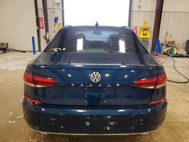  VOLKSWAGEN PASSAT 2020 Granatowy