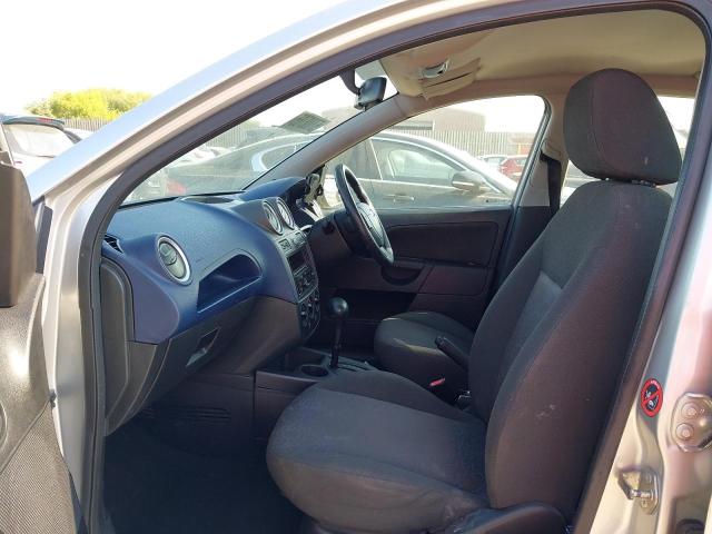 2006 FORD FIESTA STY