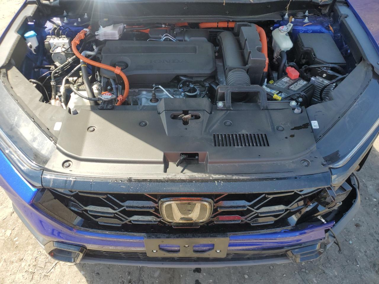 7FARS6H54RE059124 HONDA CRV 2024