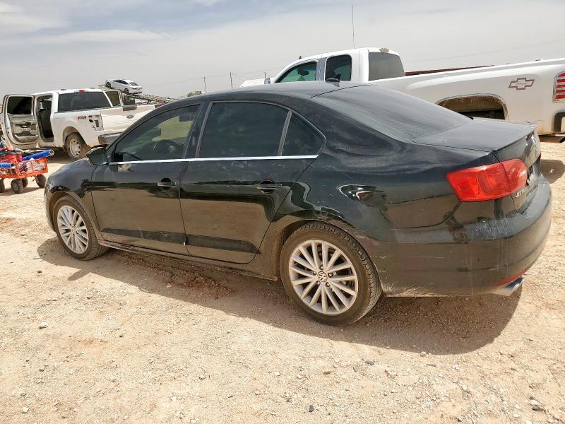  VOLKSWAGEN JETTA 2014 Czarny
