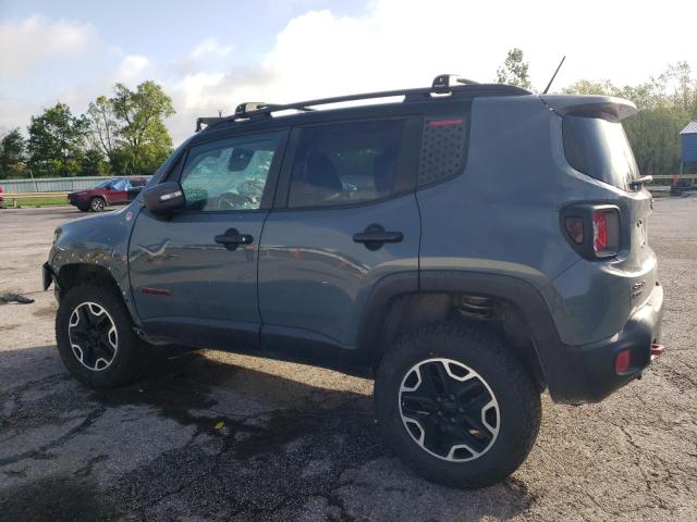 Parquets JEEP RENEGADE 2016 Teal